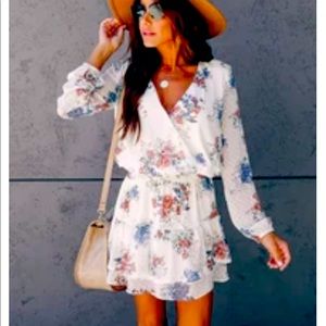 Vici dress, can’t find clear picture on site.